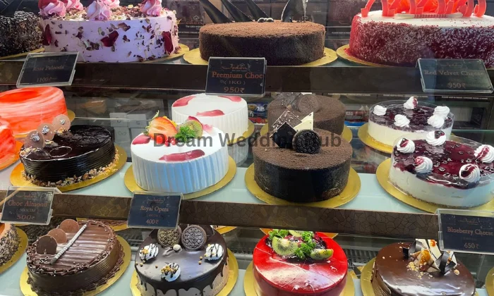 Jeden  The Cake Expert Marol Andheri